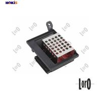 RESISTOR INTERIOR BLOWER 133-054-002 FOR MERCEDES-BENZ VIANO VITO/Bus/MIXTO 2.1L