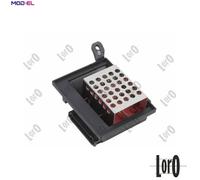 RESISTOR INTERIOR BLOWER 133-054-002 FOR MERCEDES-BENZ VIANO VITO/Bus/MIXTO 2.1L