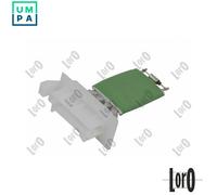 RESISTOR INTERIOR BLOWER 133-054-007 FOR MERCEDES-BENZ B-CLASS/Sports/Tourer