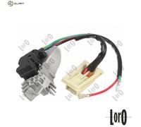 RESISTOR INTERIOR BLOWER 133-054-010 FOR MERCEDES-BENZ M 111.961 2.2L 4cyl 2.5L
