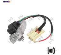 RESISTOR INTERIOR BLOWER 133-054-010 FOR MERCEDES-BENZ M 111.961 2.2L 4cyl 2.5L