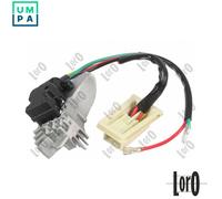 RESISTOR INTERIOR BLOWER 133-054-010 FOR MERCEDES-BENZ M 111.961 2.2L 4cyl 2.5L