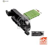 Febi 176299 Resistor Fits VW