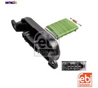 FEBI BILSTEIN 176299 Blower motor resistor