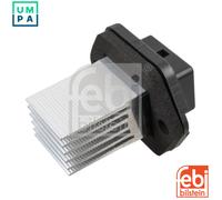 FEBI BILSTEIN 181477 Blower motor resistor