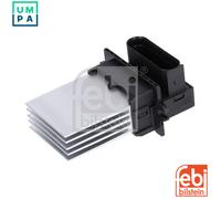 FEBI BILSTEIN 196264 Blower motor resistor