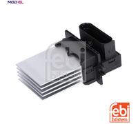 FEBI BILSTEIN 196264 Blower motor resistor
