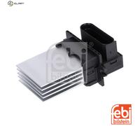 FEBI BILSTEIN 196264 Blower motor resistor