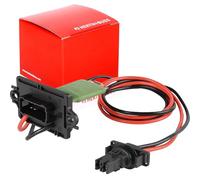 Resistor, interior blower