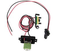Resistor, interior blower