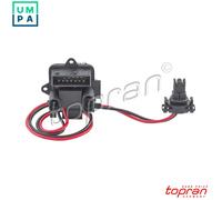 RESISTOR INTERIOR BLOWER 208 246 FOR RENAULT TRAFIC/II/Rodeo/Platform/Chassis