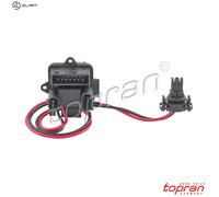 RESISTOR INTERIOR BLOWER 208 246 FOR RENAULT TRAFIC/II/Rodeo/Platform/Chassis