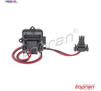 RESISTOR INTERIOR BLOWER 208 246 FOR RENAULT TRAFIC/II/Rodeo/Platform/Chassis