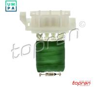 RESISTOR INTERIOR BLOWER 208 254 FOR VAUXHALL TIGRA/TwinTop CORSA/Mk/II COMBO