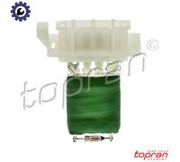 RESISTOR INTERIOR BLOWER 208 254 FOR VAUXHALL TIGRA/TwinTop CORSA/Mk/II COMBO