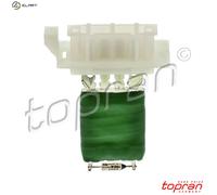RESISTOR INTERIOR BLOWER 208 254 FOR VAUXHALL TIGRA/TwinTop CORSA/Mk/II COMBO