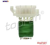 RESISTOR INTERIOR BLOWER 208 254 FOR VAUXHALL TIGRA/TwinTop CORSA/Mk/II COMBO