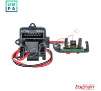 RESISTOR INTERIOR BLOWER 208 259 FOR RENAULT TRAFIC/II/Rodeo/Platform/Chassis