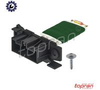 RESISTOR INTERIOR BLOWER 208 648 FOR FIAT CITROEN JUMPER/Platform/Chassis/Van