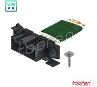 RESISTOR INTERIOR BLOWER 208 648 FOR FIAT CITROEN JUMPER/Platform/Chassis/Van