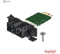 RESISTOR INTERIOR BLOWER 208 648 FOR FIAT CITROEN JUMPER/Platform/Chassis/Van