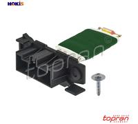 RESISTOR INTERIOR BLOWER 208 648 FOR FIAT CITROEN JUMPER/Platform/Chassis/Van
