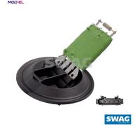 RESISTOR INTERIOR BLOWER 30 93 4370 FOR VW BBY/AUA/BKY 1.4L 4cyl POLO