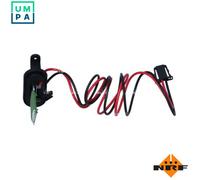 NRF Heater Blower Resistor fits Renault
