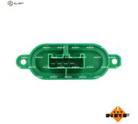 RESISTOR INTERIOR BLOWER 342125 FOR IVECO DAILY/Van/Platform/Chassis/Bus 3.0L