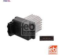 RESISTOR INTERIOR BLOWER 34793 FOR AUDI A6/S6 ALLROAD AFY/AJLAJM 1.9L 4cyl A6 A6