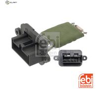 RESISTOR INTERIOR BLOWER 48299 FOR FIAT SEICENTO/600/Hatchback/Van STILO/VAN
