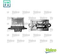 Valeo Actuator 509599 – Air Conditioning, Heater Blower Motor