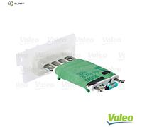 RESISTOR INTERIOR BLOWER 515074 FOR SKODA OCTAVIA/II/Combi LAURA SUPERB YETI