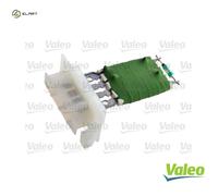 RESISTOR INTERIOR BLOWER 515079 FOR PEUGEOT PARTNER/Platform/Chassis/URBANA 1.4L