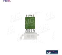 AIC 53118 Blower motor resistor