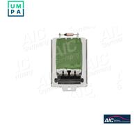 AIC 53992 Blower motor resistor