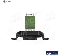 New Resistor, interior blower for VW:AMAROK,TOUAREG,MULTIVAN V,KOMBI V Van