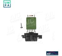 RESISTOR INTERIOR BLOWER 56001 FOR OPEL CORSA/Hatchback/Van/D ADAM 1.0L 3cyl