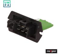 MAXGEAR 57-0168 Blower motor resistor