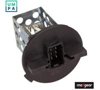 MAXGEAR 57-0169 Resistor, interior blower for CITRO?N