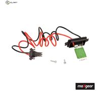 MAXGEAR 57-0174 Blower motor resistor