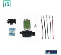 RESISTOR INTERIOR BLOWER 57622Set FOR ALFA ROMEO FIAT QUBO DOBLO/Cargo/MPV 0.9L