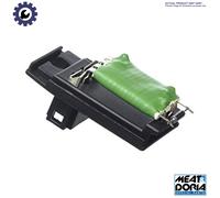 RESISTOR INTERIOR BLOWER 667212 FOR PEUGEOT EXPERT/Platform/Chassis/Van 806 1.8L