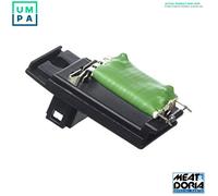 Interior Blower Resistor Fits CITROEN Evasion FIAT LANCIA PEUGEOT 94-06 6441.F6