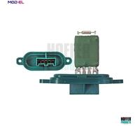 MEAT & DORIA 667378 Blower motor resistor