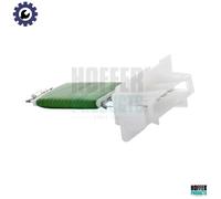 Regulator, interior blowe MEAT & DORIA 667431 for PUNTO (188_) 1.3 2003-2012