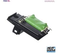 MEAT & DORIA 667529 Blower motor resistor