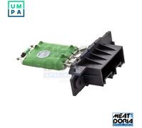 MEAT & DORIA 667529 Blower motor resistor