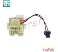 RESISTOR INTERIOR BLOWER 701 412 FOR RENAULT CLIO/II/Mk/MIO/Hatchback/Van 1.5L