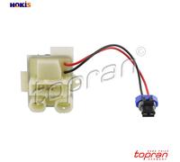 RESISTOR INTERIOR BLOWER 701 412 FOR RENAULT D7F720/710/722/746 1.1L 4cyl